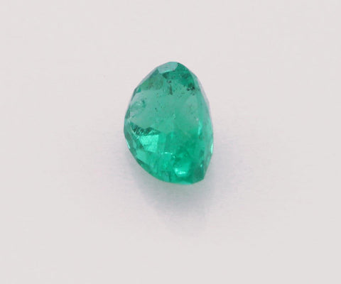 Natural Colombian Emerald - Pear Cut - 0.42 ct - 100091-11