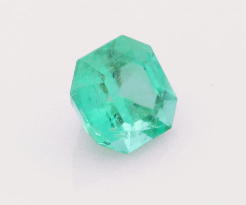Emerald cut emerald 1.49ct