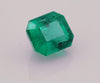 Natural Colombian Emerald - Emerald Cut - 0.87 ct - 100309-11