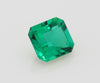 Natural Colombian Emerald - Emerald Cut - 0.34 ct - 100377-13