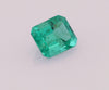 Emerald cut emerald 0.25ct