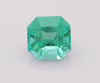 Emerald cut emerald 1.49ct