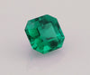 Emerald cut emerald 0.73ct
