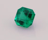 Emerald cut emerald 0.73ct
