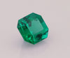 Emerald cut emerald 0.56ct