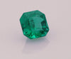 Emerald cut emerald 0.44ct