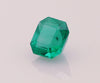 Emerald cut emerald 0.44ct
