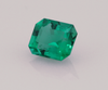 Emerald cut emerald 0.42t