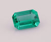 Emerald cut emerald 1ct