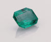 Emerald cut emerald 0.68ct