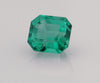 Emerald cut emerald 0.58ct