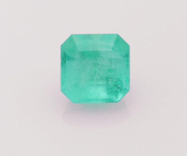 Emerald cut emerald 1.85ct