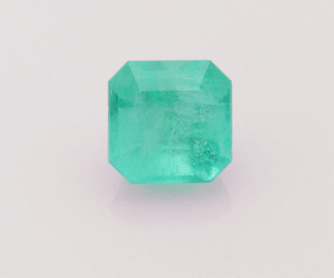 Emerald cut emerald 1.85ct