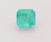 Emerald cut emerald 1.85ct