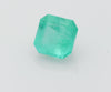 Emerald cut emerald 1.85ct