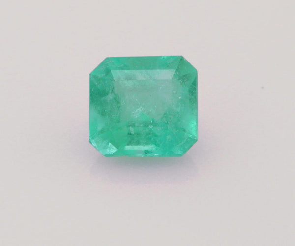 Emerald cut emerald 1.47ct