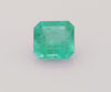 Emerald cut emerald 1.47ct