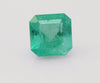 Emerald cut emerald 1.38ct