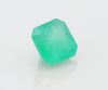 Emerald cut emerald 1.54ct