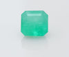 Emerald cut emerald 1.54ct
