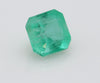 Emerald cut emerald 1.06ct