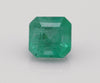 Emerald cut emerald 1.06ct
