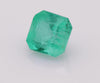 Emerald cut emerald 1.06ct