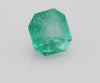 Emerald cut emerald 1.1ct