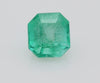 Emerald cut emerald 1.1ct