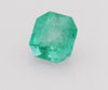 Emerald cut emerald 1.1ct