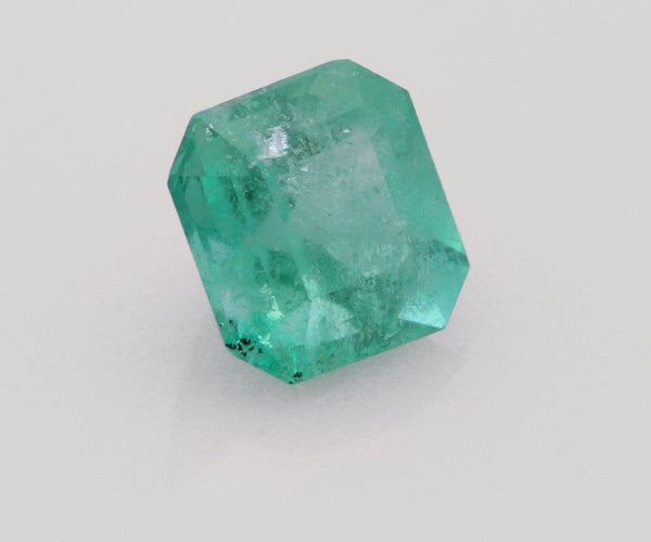Emerald cut emerald 1.04ct