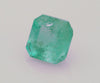 Emerald cut emerald 1.04ct