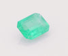 Emerald cut emerald 0.7ct