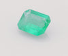 Emerald cut emerald 0.7ct