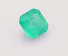 Emerald cut emerald 0.75ct