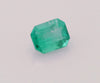 Emerald cut emerald 0.47ct