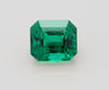 Emerald cut emerald 0.53ct
