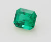Emerald cut emerald 0.53ct