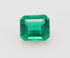 Emerald cut emerald 0.27ct