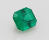 Emerald cut emerald 0.72ct