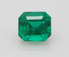Emerald cut emerald 0.72ct