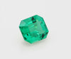 Emerald cut emerald 0.45ct