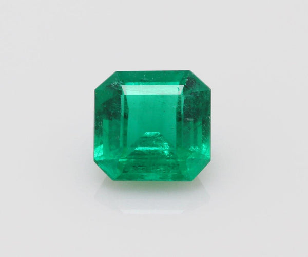 Emerald cut emerald 1.42ct