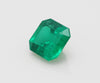 Emerald cut emerald 1.42ct