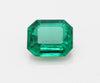 Natural Colombian Emerald - Emerald Cut - 1.1 ct - 100388-13