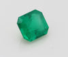 Emerald cut emerald 1.41ct