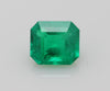 Emerald cut emerald 1.41ct