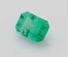Emerald cut emerald 1.09ct