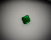 Natural Colombian Emerald - Emerald Cut - 0.82 ct - 100421-11