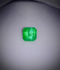 Natural Colombian Emerald - Emerald Cut - 3.85 ct - 100426-11